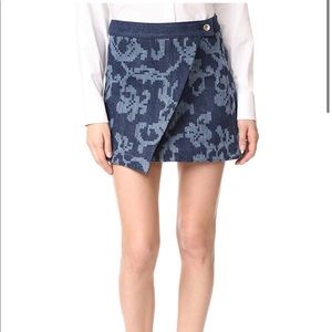 NWOT Rag & Bone Marina Skirt